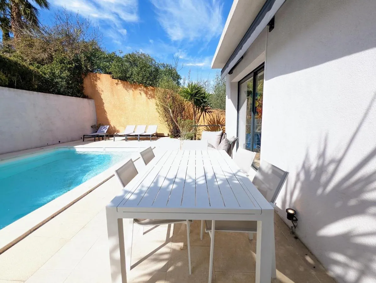 -La Villa Madile- Piscine Chauffee Bandol