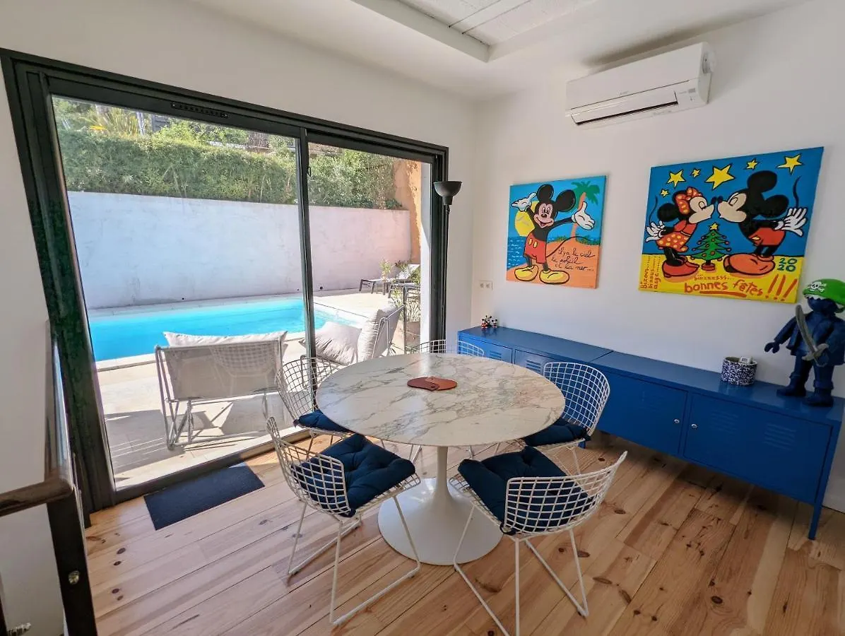 -La Villa Madile- Piscine Chauffee Bandol