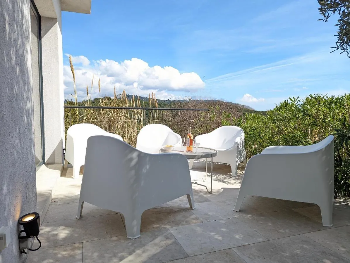 -La Villa Madile- Piscine Chauffee Bandol France