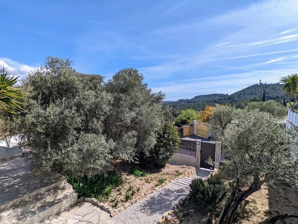 -La Villa Madile- Piscine Chauffee Bandol